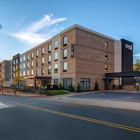 Home2 Suites By Hilton Anderson Downtown Экстерьер фото