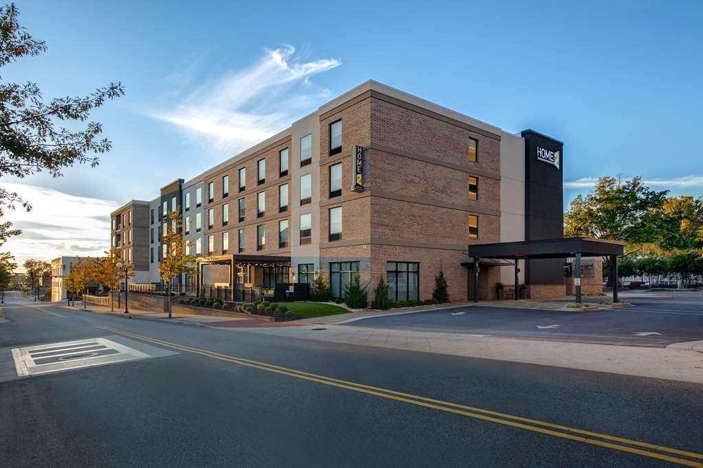 Home2 Suites By Hilton Anderson Downtown Экстерьер фото