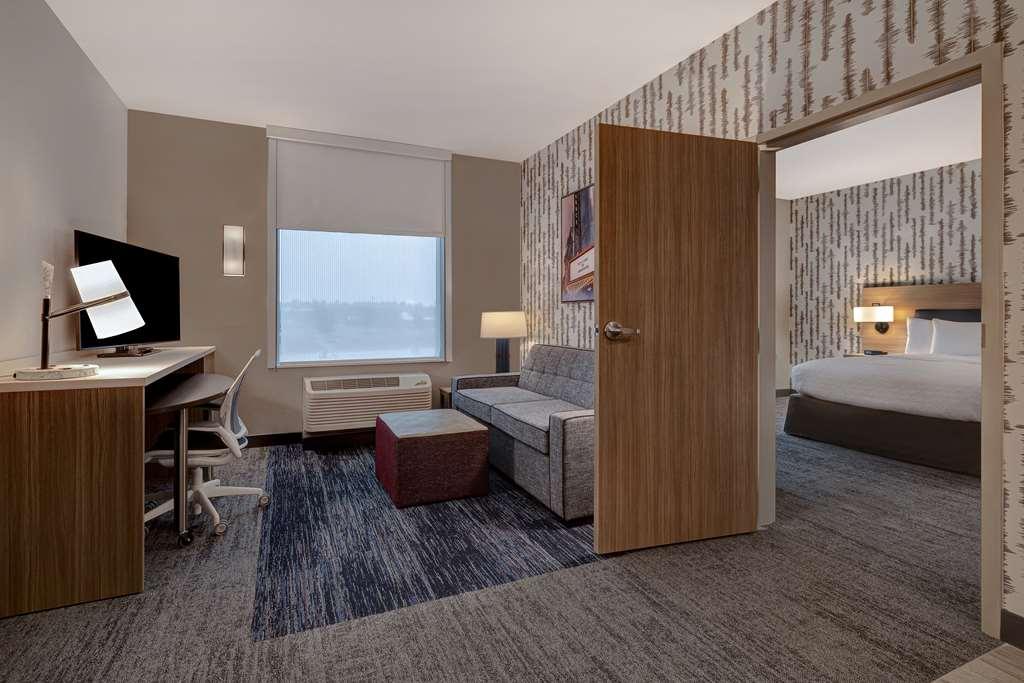 Home2 Suites By Hilton Anderson Downtown Номер фото