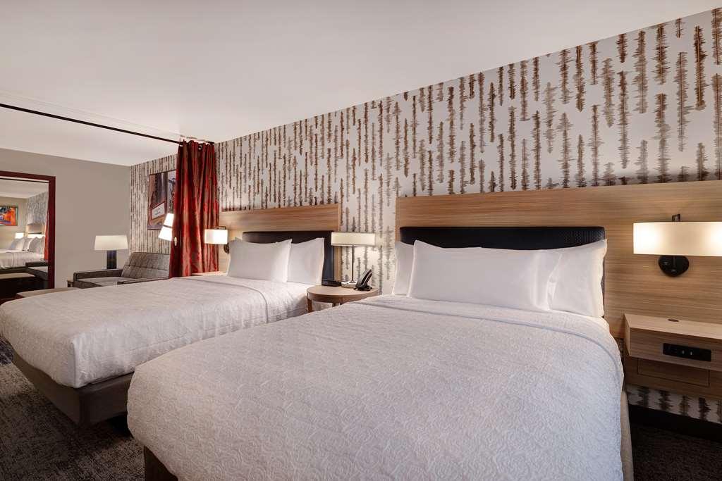 Home2 Suites By Hilton Anderson Downtown Номер фото