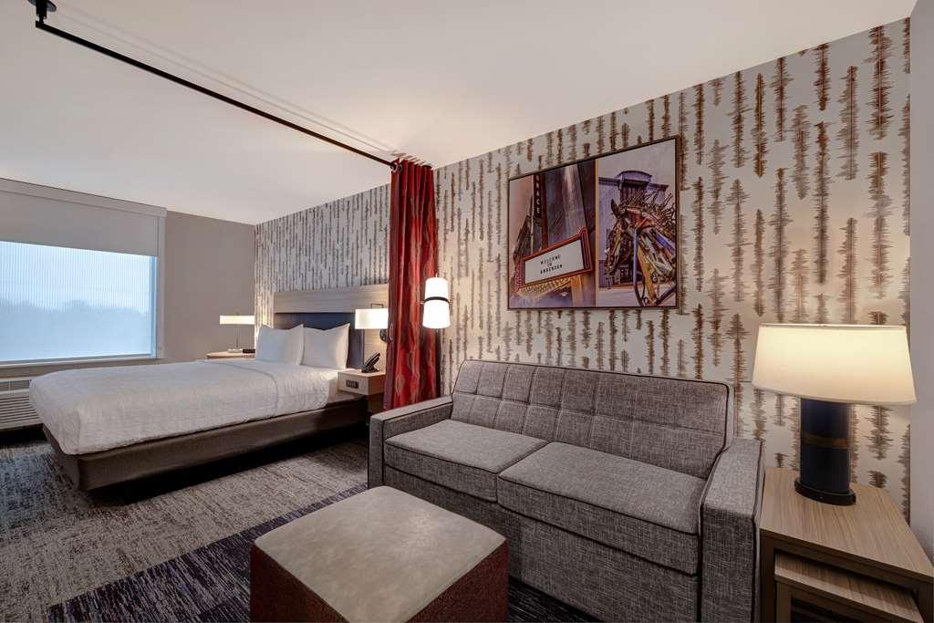 Home2 Suites By Hilton Anderson Downtown Номер фото