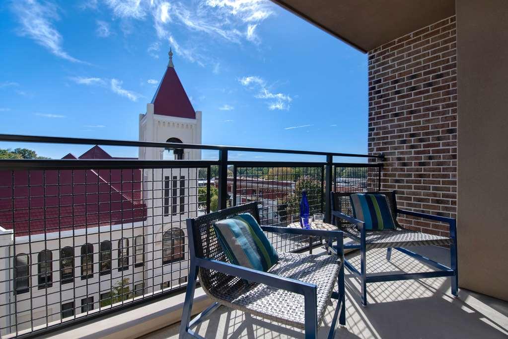 Home2 Suites By Hilton Anderson Downtown Номер фото