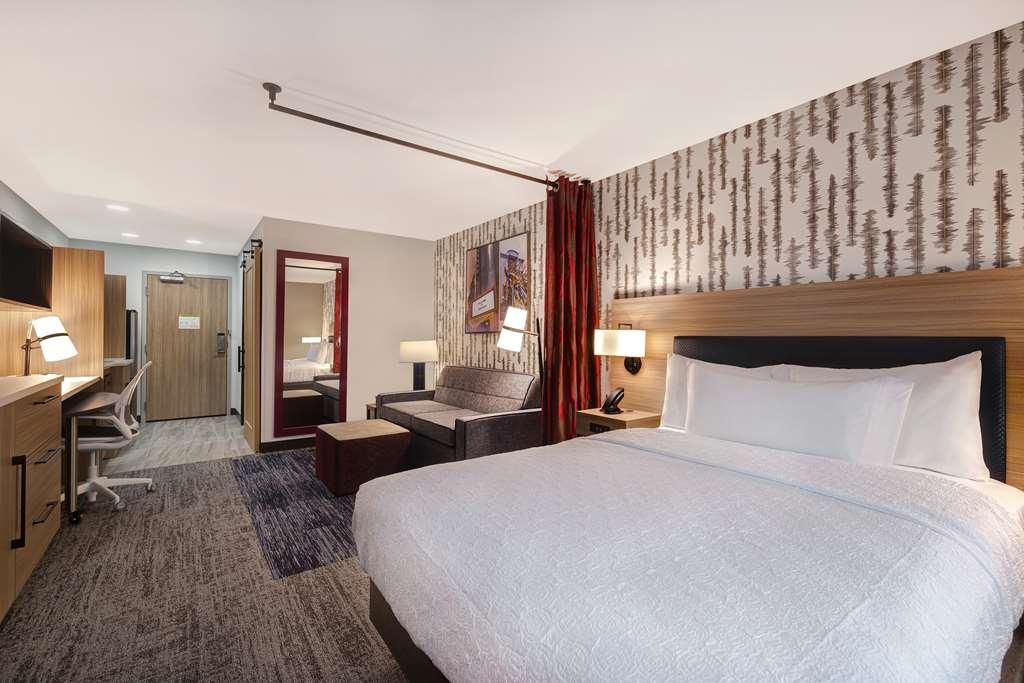 Home2 Suites By Hilton Anderson Downtown Номер фото