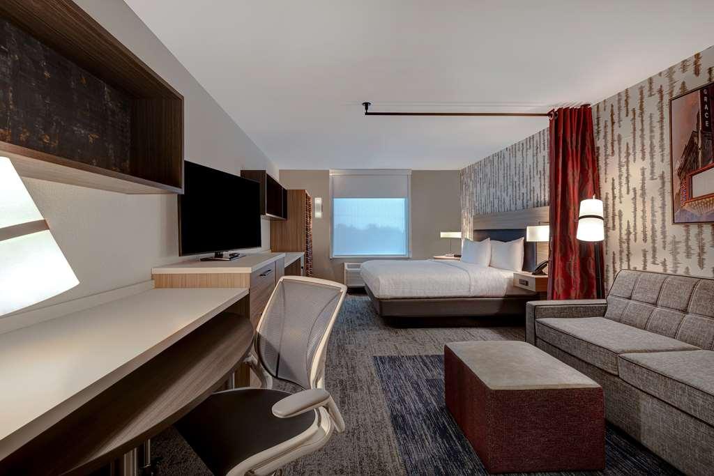 Home2 Suites By Hilton Anderson Downtown Номер фото