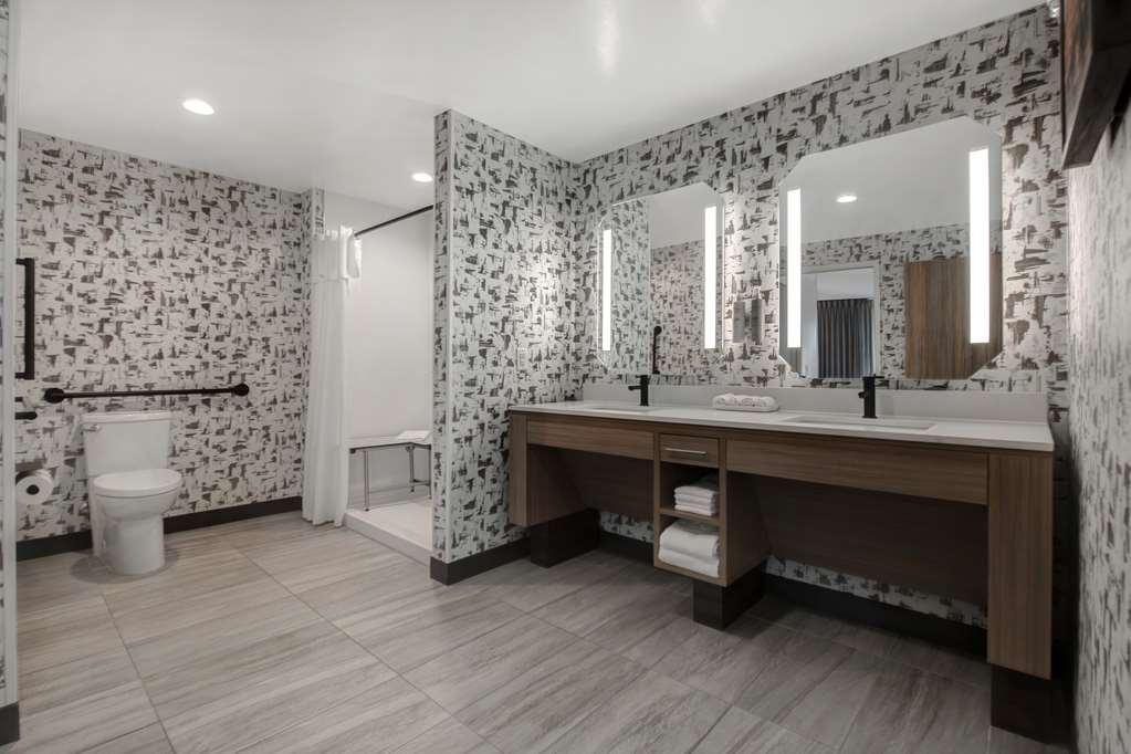 Home2 Suites By Hilton Anderson Downtown Номер фото