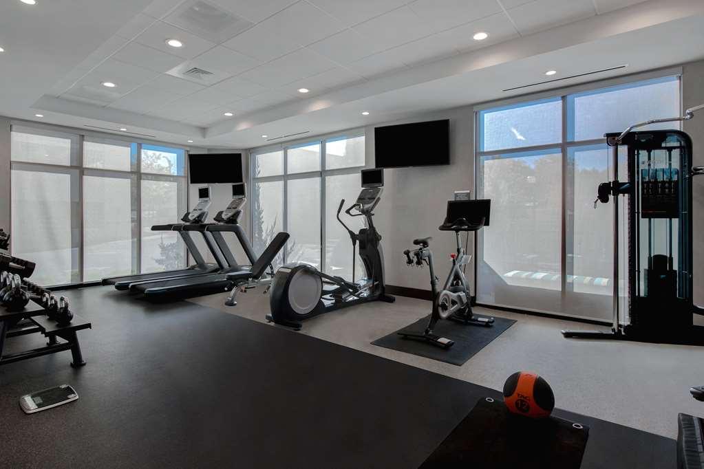 Home2 Suites By Hilton Anderson Downtown Удобства фото